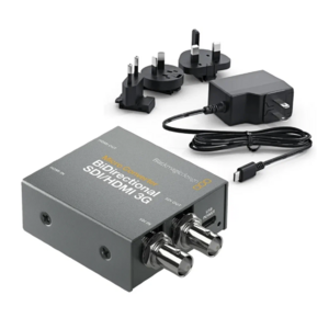 Видеоконвертер Blackmagic Micro Converter BiDirect SDI/HDMI 3G wPSU