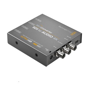 Видеоконвертер Blackmagic Mini Converter SDI to Audio 4K