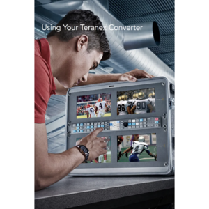 Видеоконвертер Blackmagic Teranex Express