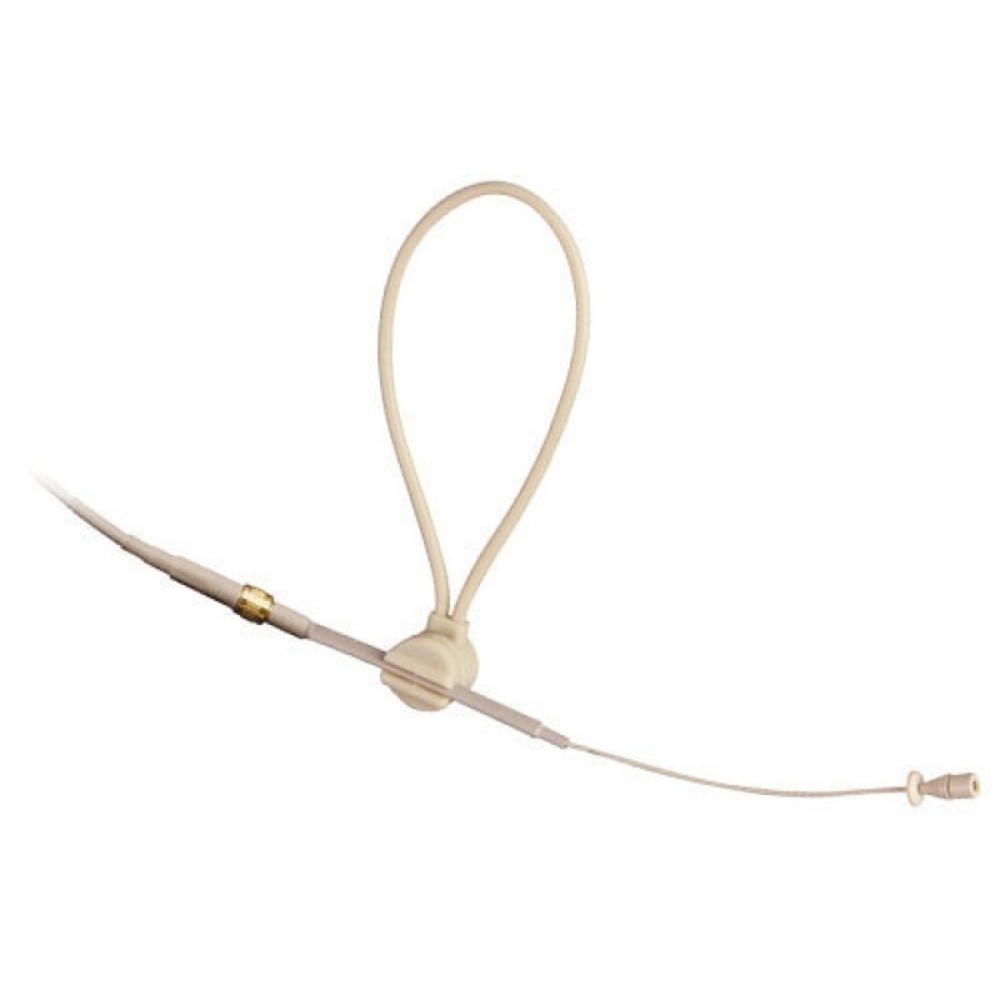 Микрофон с оголовьем телесного цвета MIPRO MU-13d