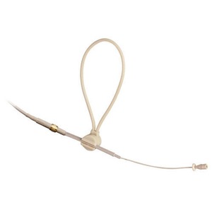 Микрофон с оголовьем телесного цвета MIPRO MU-13d