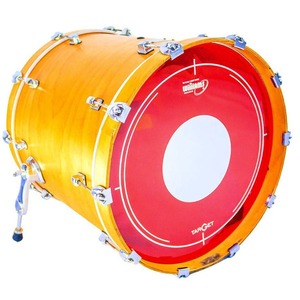 Пластик для барабана Williams RDT2-7MIL-18BD