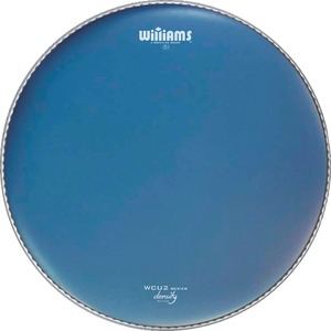 Пластик для барабана Williams WCU2-10MIL-18BD