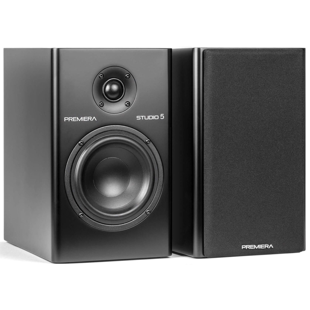 Полочная акустика Premiera MS-5 BK