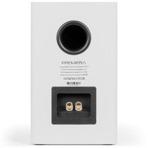 Полочная акустика Premiera MS-5 WT