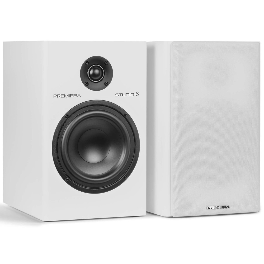 Полочная акустика Premiera MS-6 WT