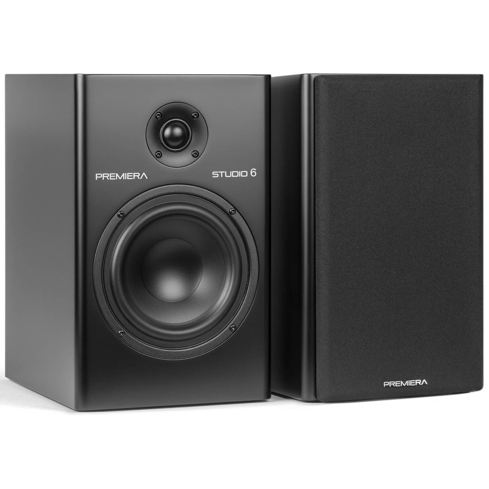 Полочная акустика Premiera MS-6 BK