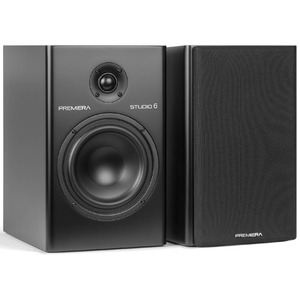 Полочная акустика Premiera MS-6 BK