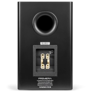 Полочная акустика Premiera MS-6 BK