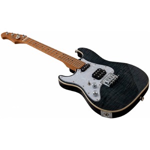 Укулеле леворукое Flight Pathfinder Tenor TBK LH