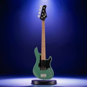 Бас-гитара Cort GB-Short-Scale-FGR