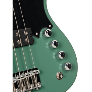 Бас-гитара Cort GB-Short-Scale-FGR