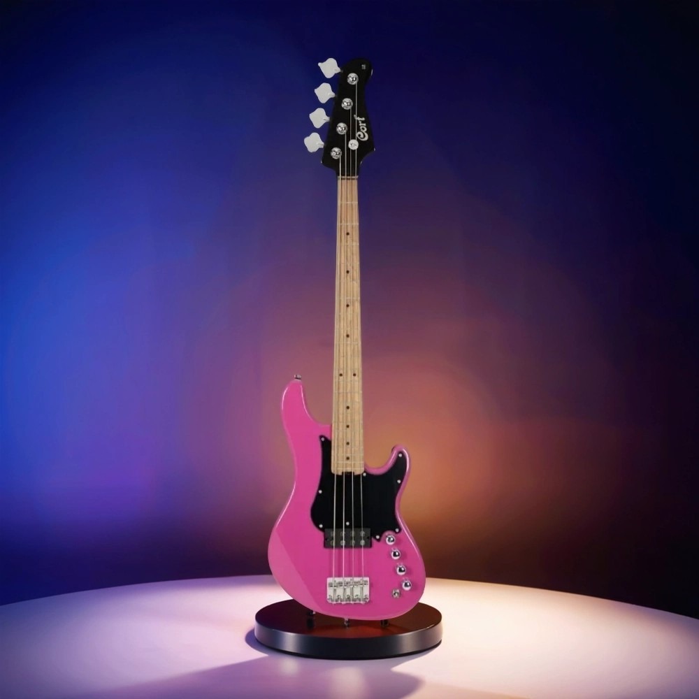 Бас-гитара Cort GB-Short-Scale-FDP