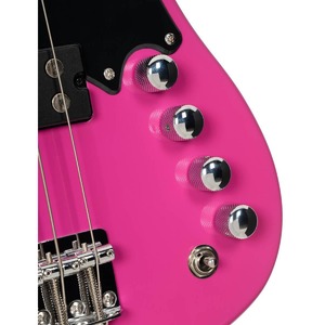 Бас-гитара Cort GB-Short-Scale-FDP