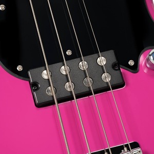 Бас-гитара Cort GB-Short-Scale-FDP