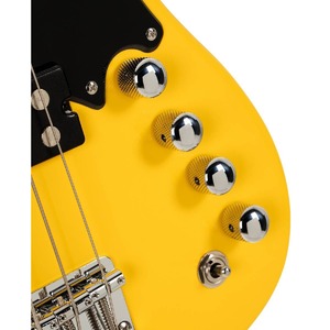 Бас-гитара Cort GB-Short-Scale-YC