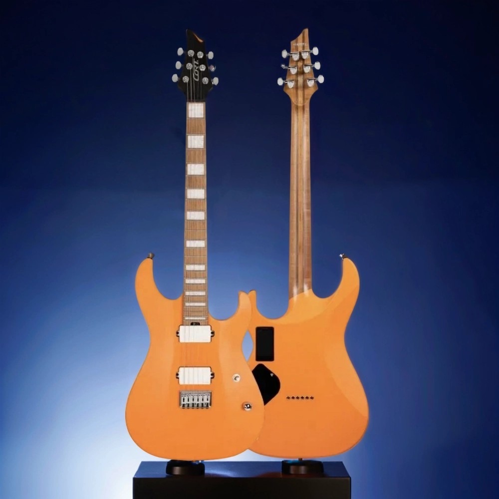 Электрогитара Cort KX600-Infinite-OCS-WBAG