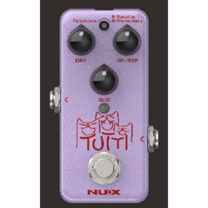 Педаль эффектов NUX NPO-2 Tutti