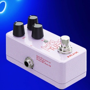 Педаль эффектов NUX NPO-2 Tutti