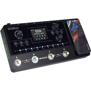 Процессор эффектов MOOER GE150-Pro-Li-BK