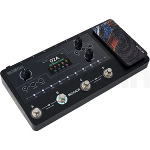 Процессор эффектов MOOER GE150-Pro-Li-BK