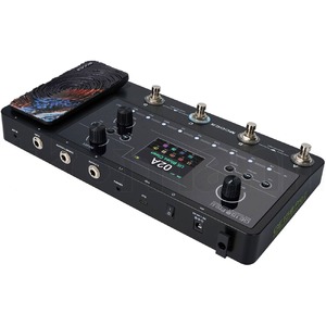 Процессор эффектов MOOER GE150-Pro-Li-BK