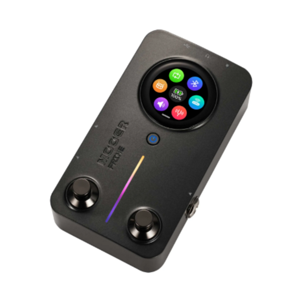 Процессор эффектов MOOER PRIME-M2-SL