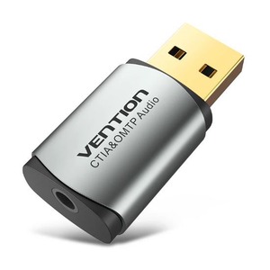 Переходник USB - Jack Vention CDLH0