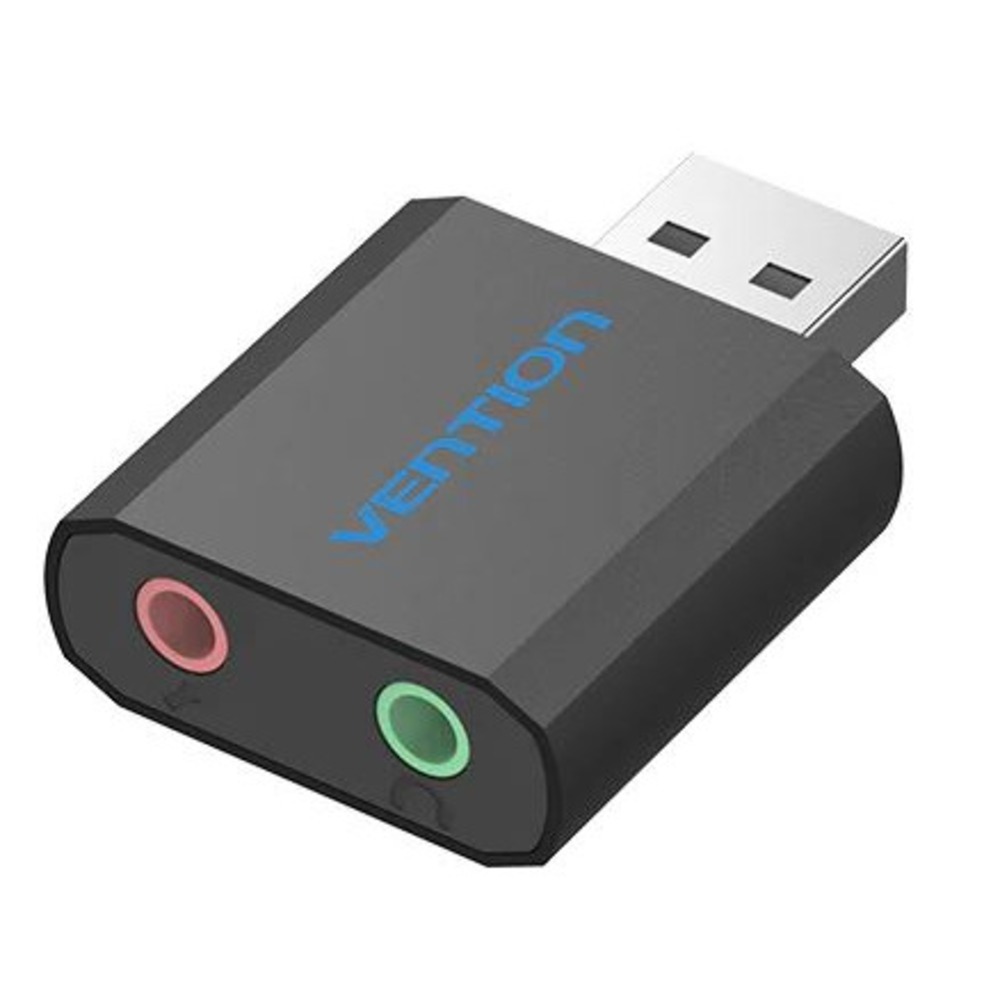 Переходник USB - Jack Vention VAB-S17-B