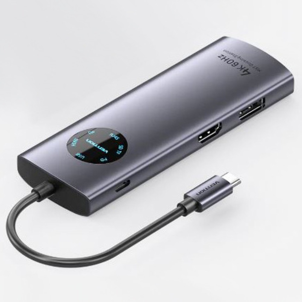 Коммутатор USB Vention TQUHB