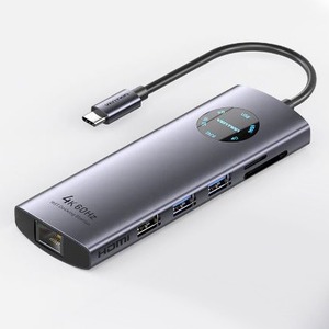 Коммутатор USB Vention TQUHB