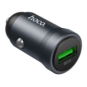Автомобильное зарядное устройство hoco 6942007662437 Z62