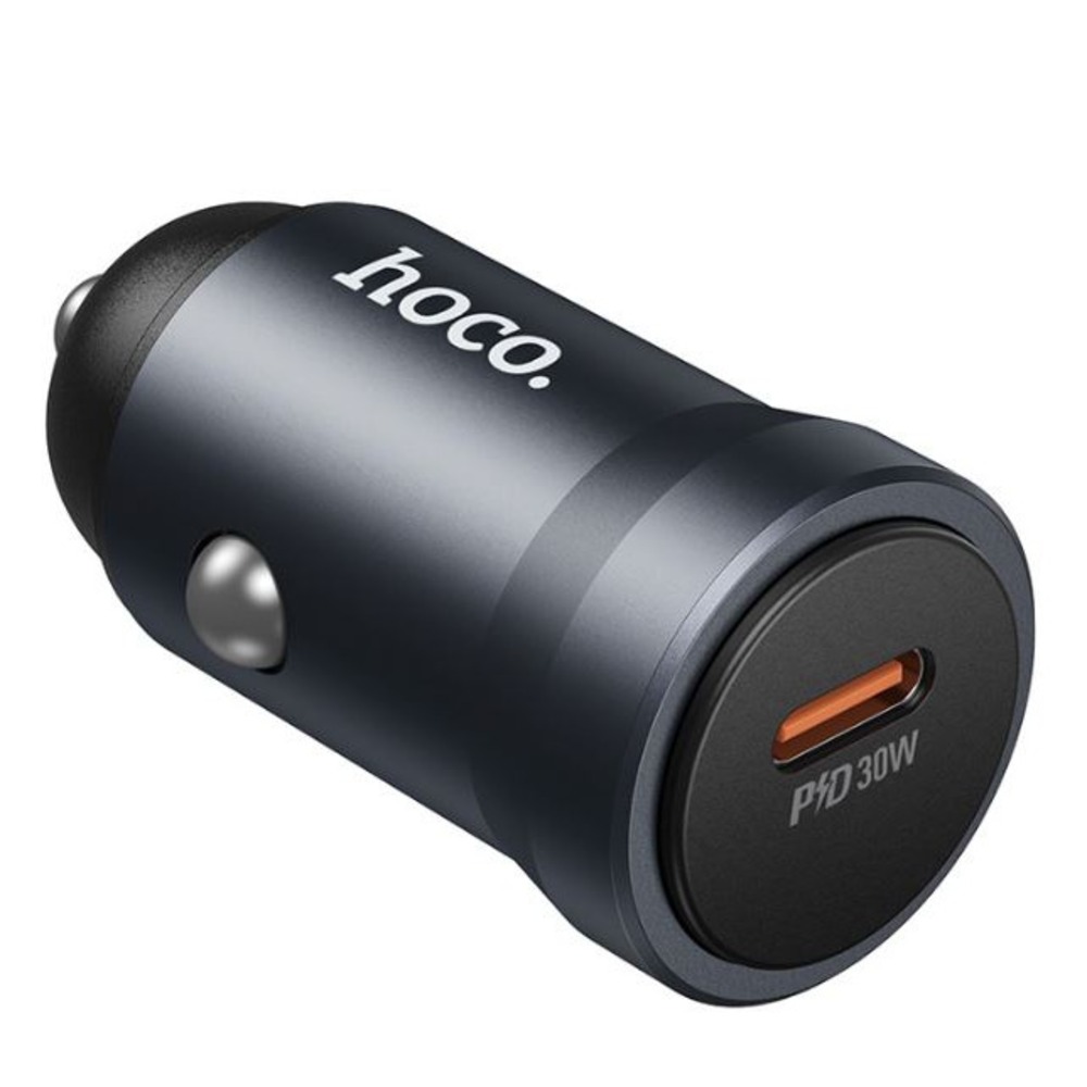 Автомобильное зарядное устройство hoco 6942007662499 Z62A
