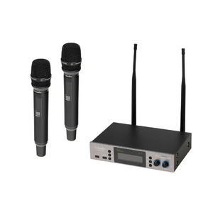 Радиосистема на два микрофона LAudio LS-301-2M
