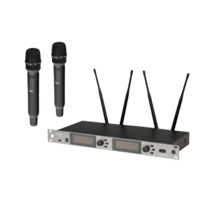 Радиосистема на два микрофона LAudio LS-302-2M