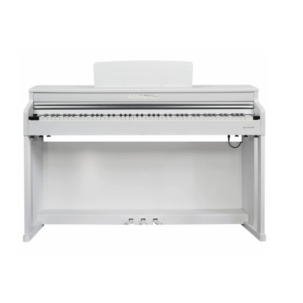 Пианино цифровое Aurora AU110-WH