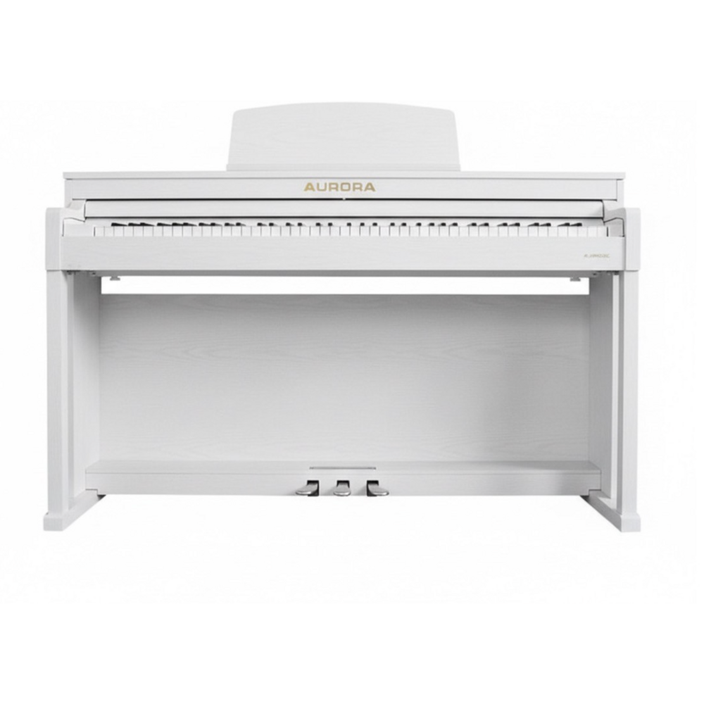 Пианино цифровое Aurora AU130-WH