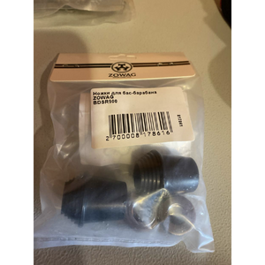 Ножки для бас-барабана ZOWAG BDSR500