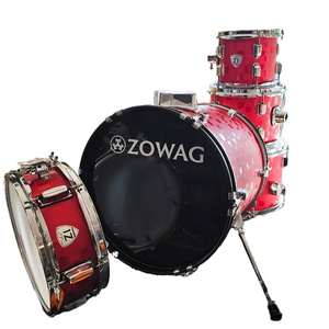 Детская ударная установка ZOWAG Z1-JUNIOR-STD-5-RDS