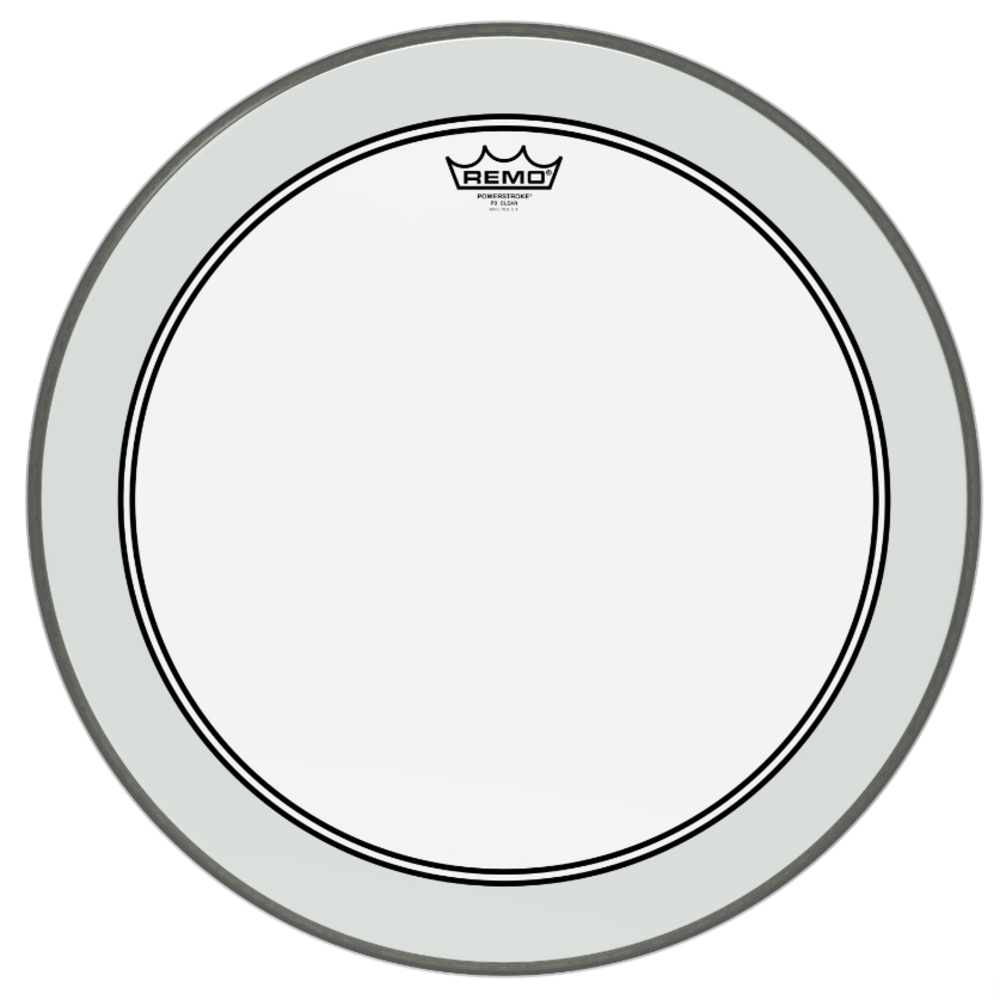 Пластик для барабана REMO UT-1320-P3