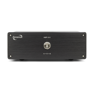 Коммутатор аудио DYNAVOX AMP-S III BL (208090)