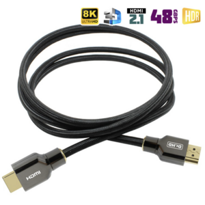 Кабель HDMI - HDMI Dr.HD 005002090 HDMI 8K 10.0m