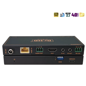 Передача по витой паре HDMI Dr.HD 005007074 EX 150 BT 8K