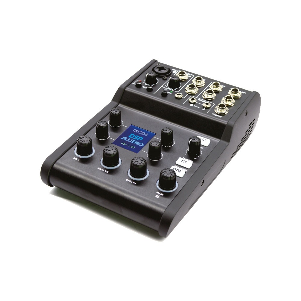 Цифровой микшер Moti.vity MDC4