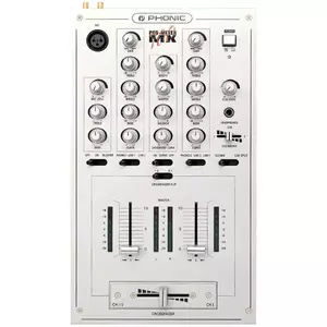 DJ микшерный пульт Phonic MX 700 DJ PRO