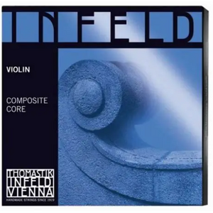 Струны для скрипки Thomastik Hybridkern E Chrst./Silber IB02