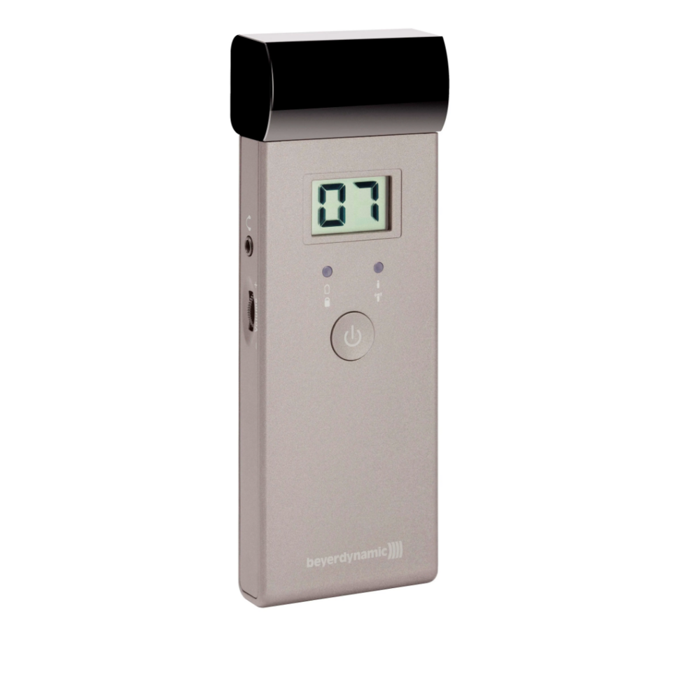 Приемник для конференц системы Beyerdynamic Iris RP-8 MK II