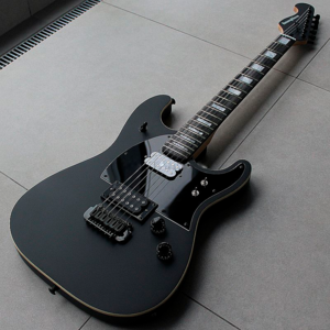 Электрогитара Kononykheen Guitars BREED-56-BK