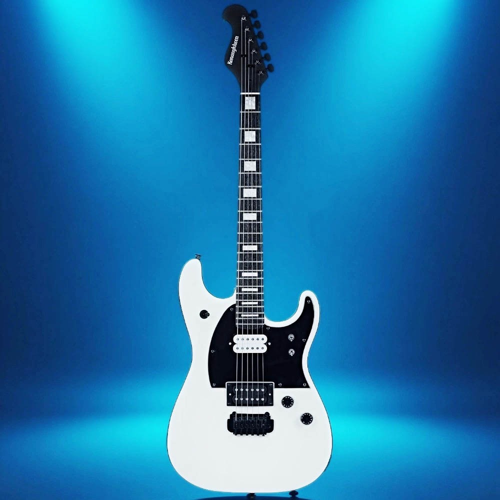 Электрогитара Kononykheen Guitars BREED-56-WH