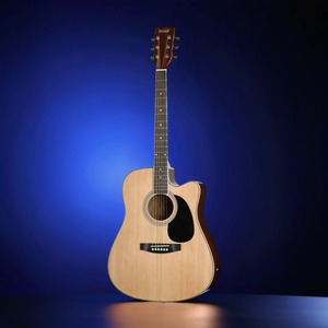 Электроакустическая гитара Homage LF-4121CEQ-N